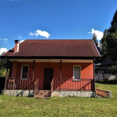 Villa Irina - Govedartsi Luaran gambar