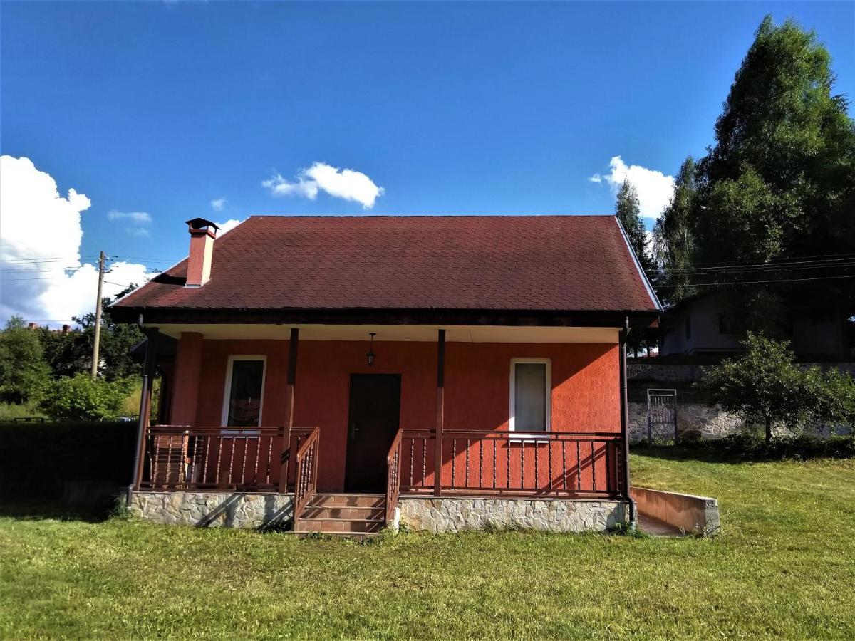 Villa Irina - Govedartsi Luaran gambar